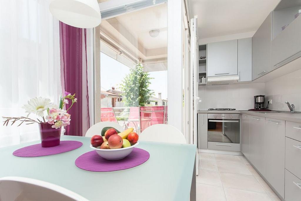 Kuvi Apartments Rovinj Szoba fotó
