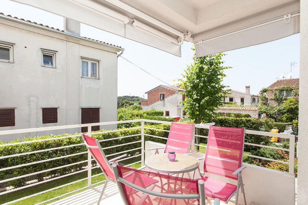 Kuvi Apartments Rovinj Szoba fotó