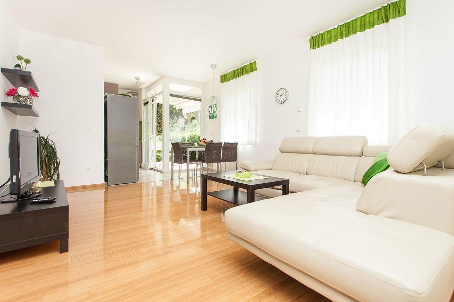 Kuvi Apartments Rovinj Kültér fotó