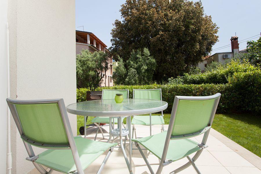 Kuvi Apartments Rovinj Kültér fotó